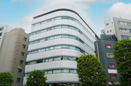 トップランク本社