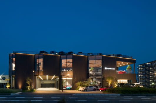 トップランク本店