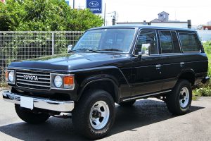 ランドクルザー 買取