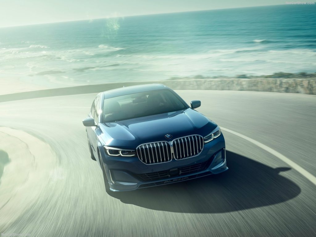 BMW アルピナ B7 買取