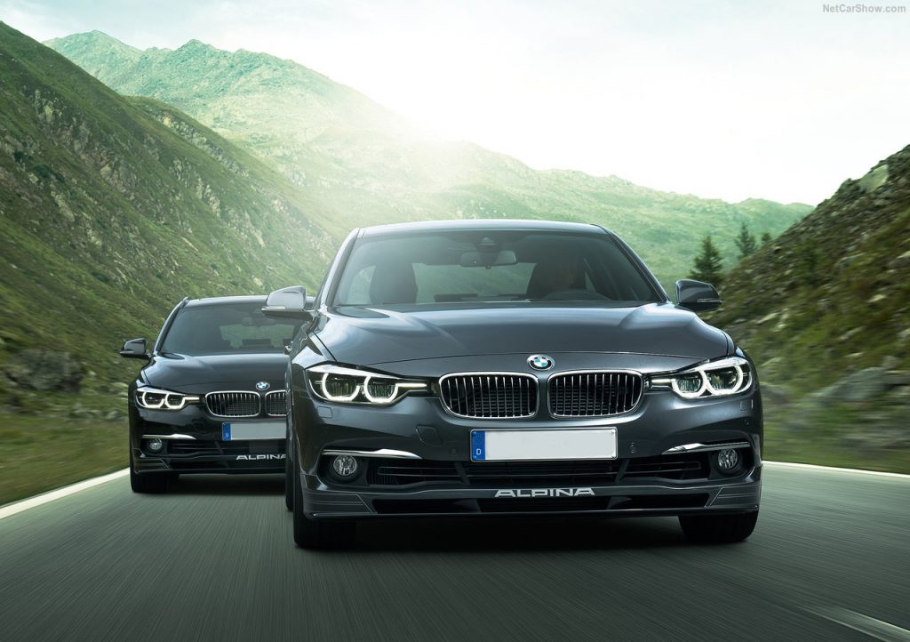 BMW アルピナ B3 買取