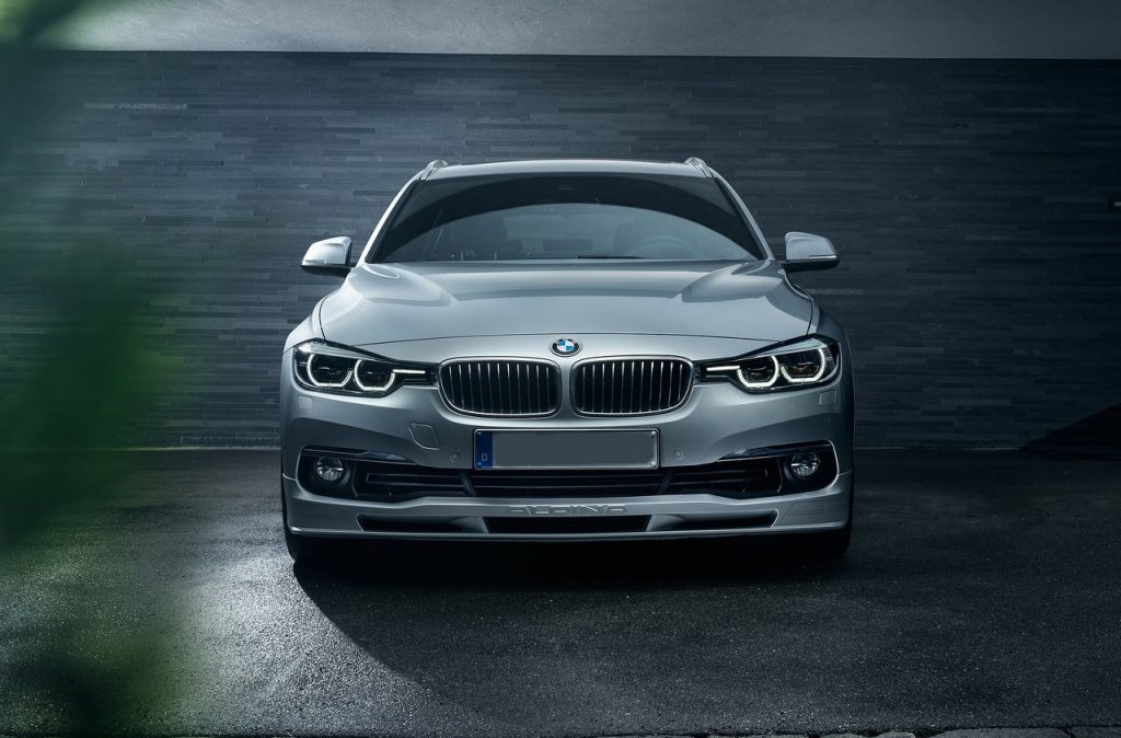 BMW アルピナ D3 買取