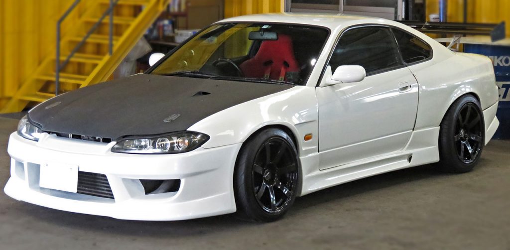 改造車買取 シルビア買取