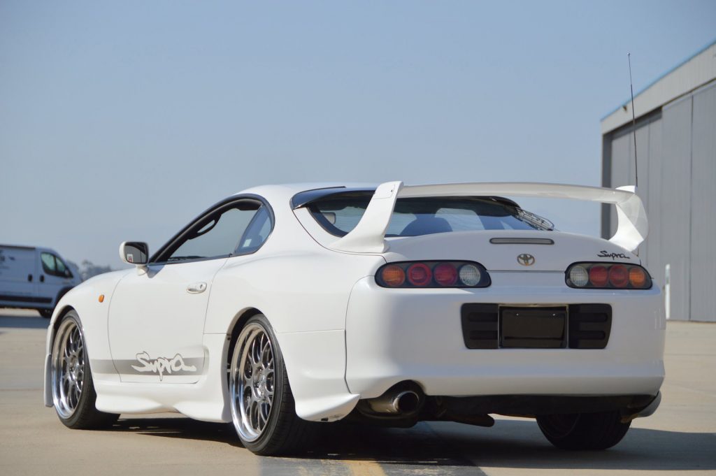 スープラ買取　RZ高価買取