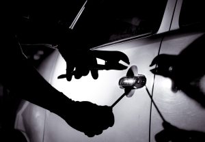 盗難車全国ワースト1位の車