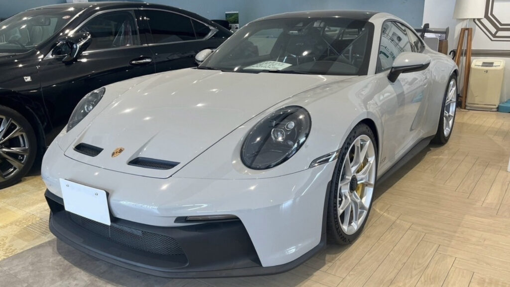 ポルシェ 911は高額売却が期待できる！売却時の注意点とは