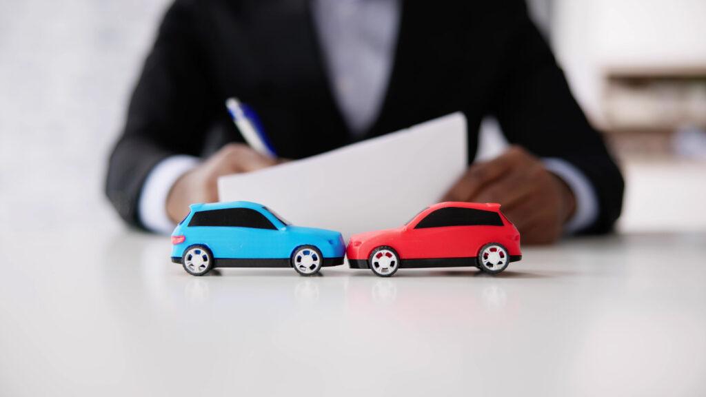 事故車の査定額はどれくらい下がるのか？