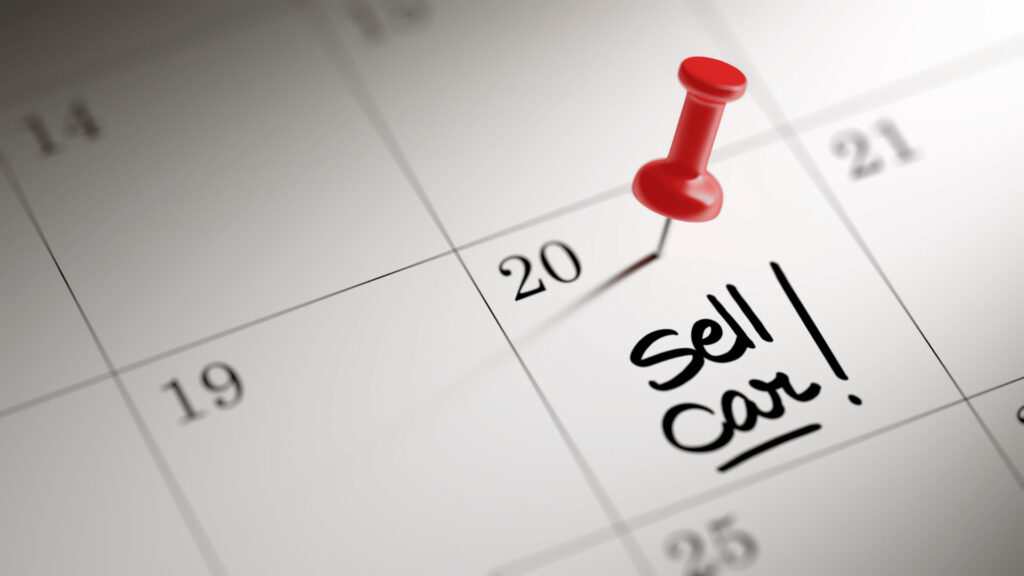 【年式別】車は何年で売るのが得なのか解説！損しないタイミングと3つのコツ