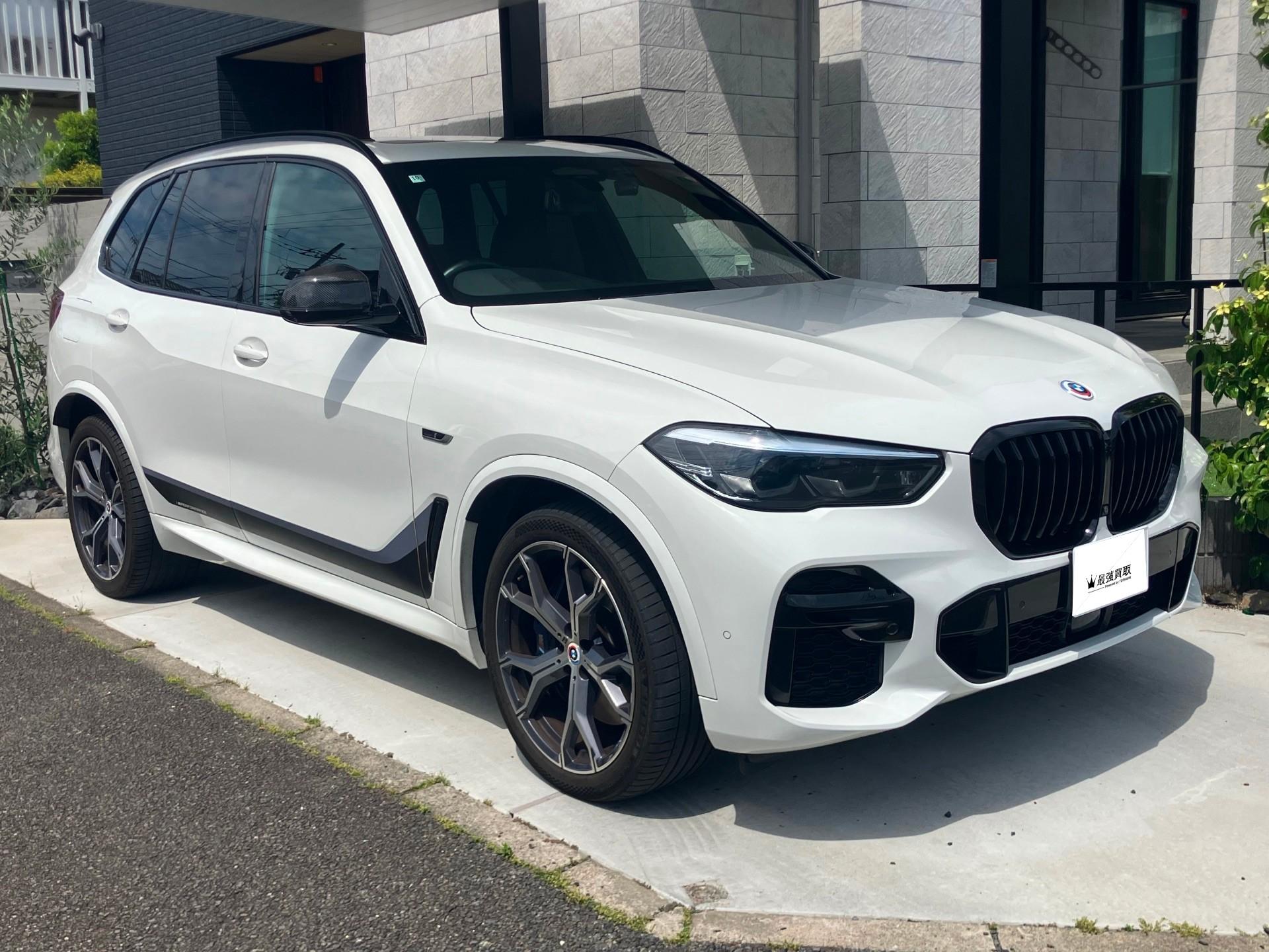 BMW X5 実車