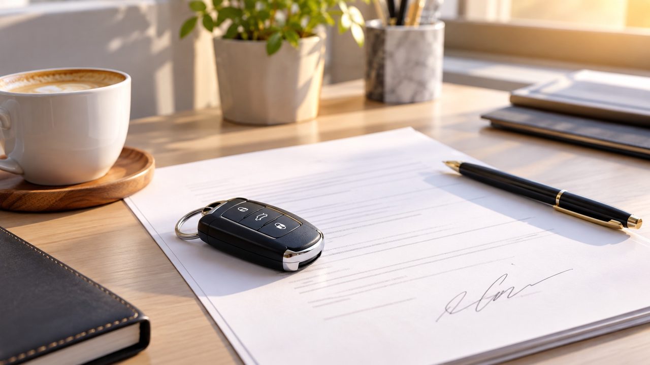 MINI：売却準備のイメージ