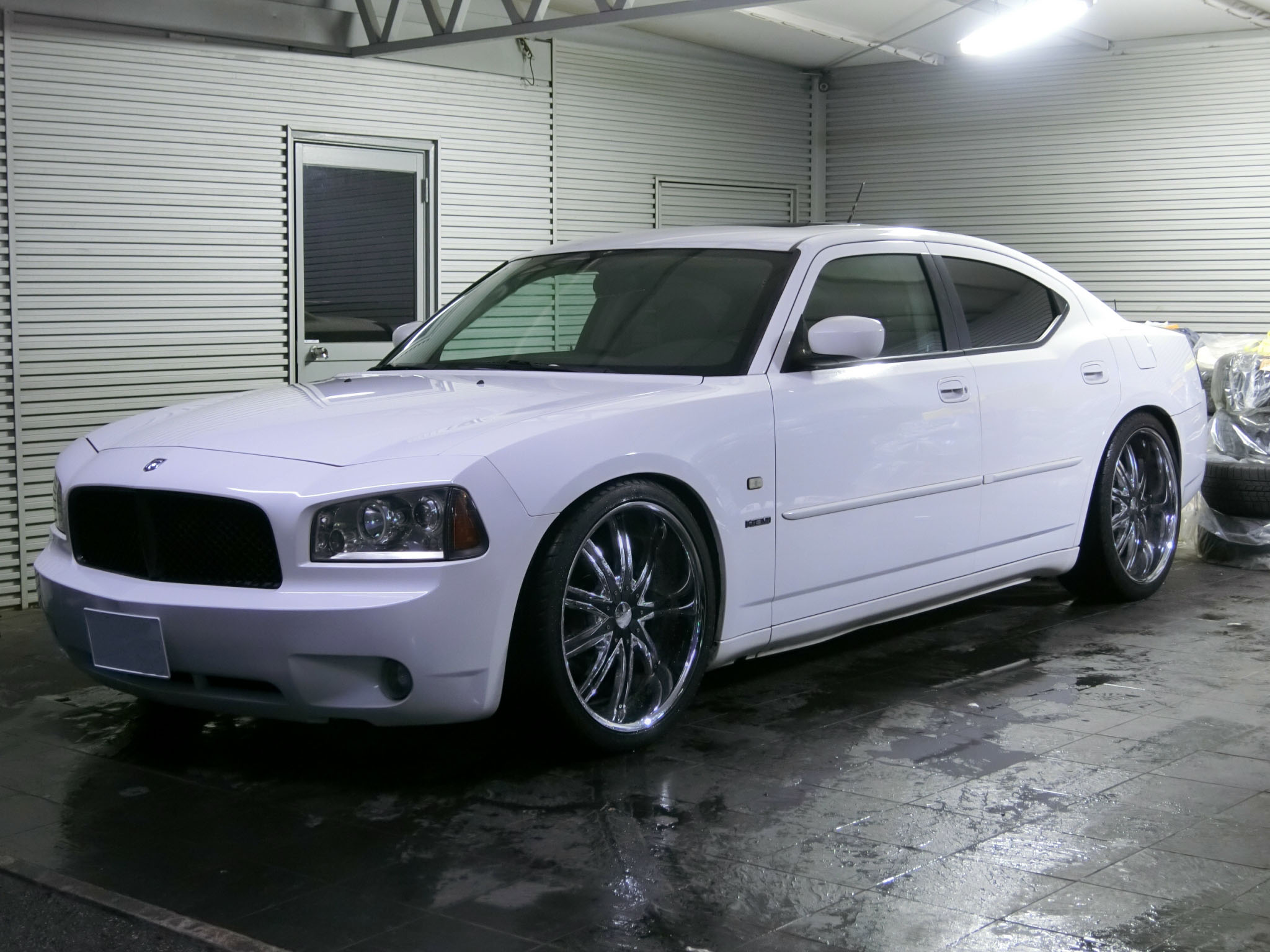 ダッジ チャージャー