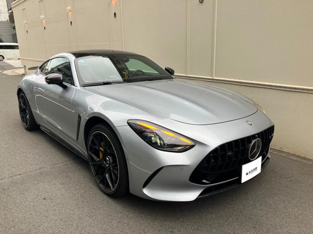 メルセデスAMG GT