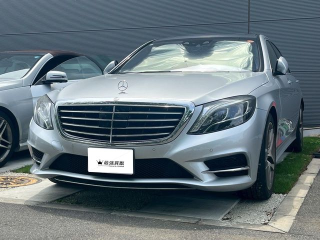 メルセデス・ベンツ Sクラス