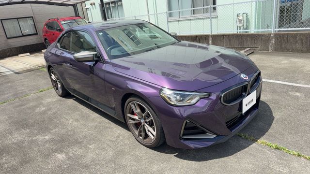 BMW 2シリーズ