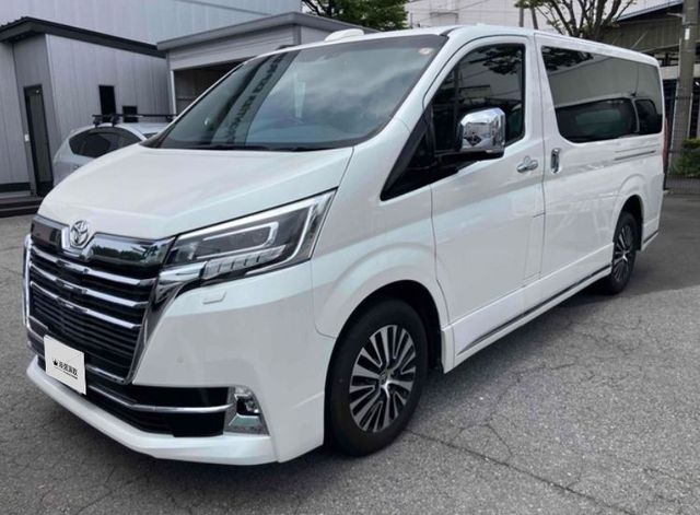 トヨタ グランエース