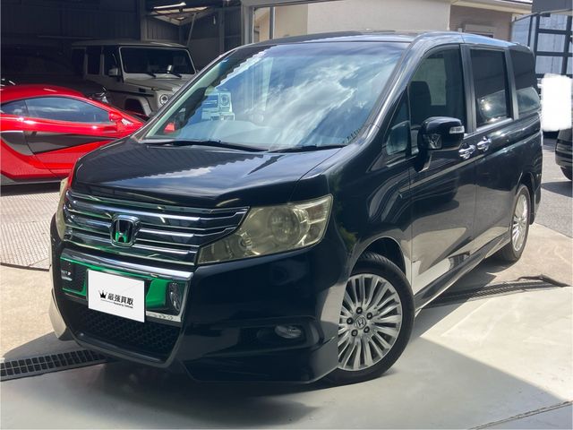 ホンダ ステップワゴン