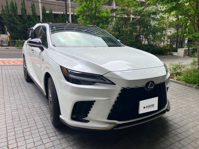 レクサス RX