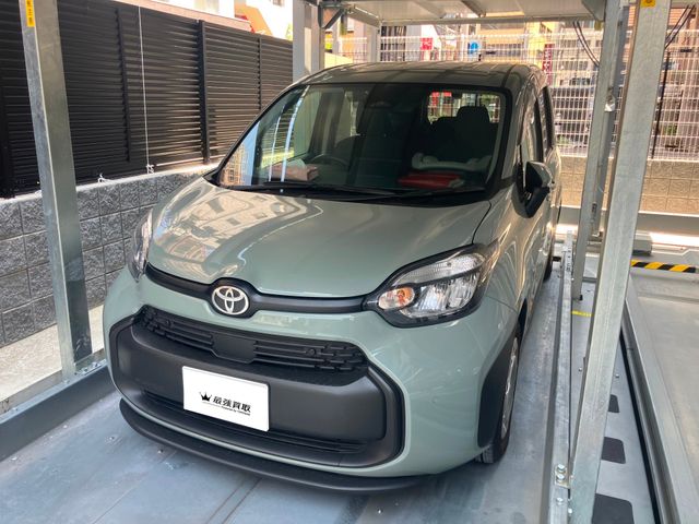 トヨタ シエンタ