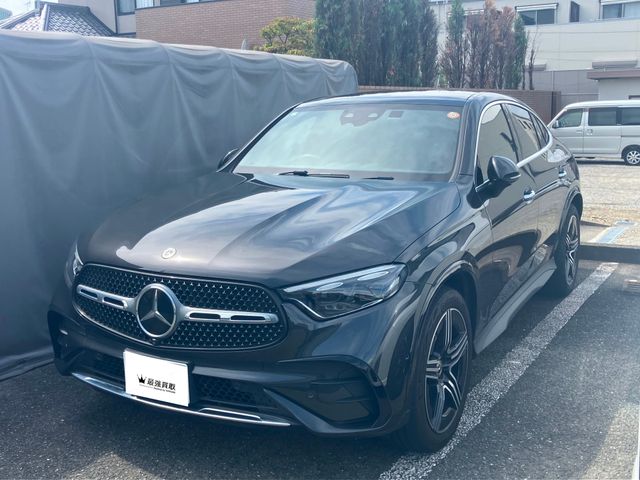 メルセデス・ベンツ GLCクラス