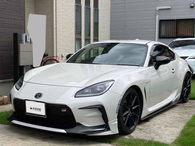 トヨタ GR86