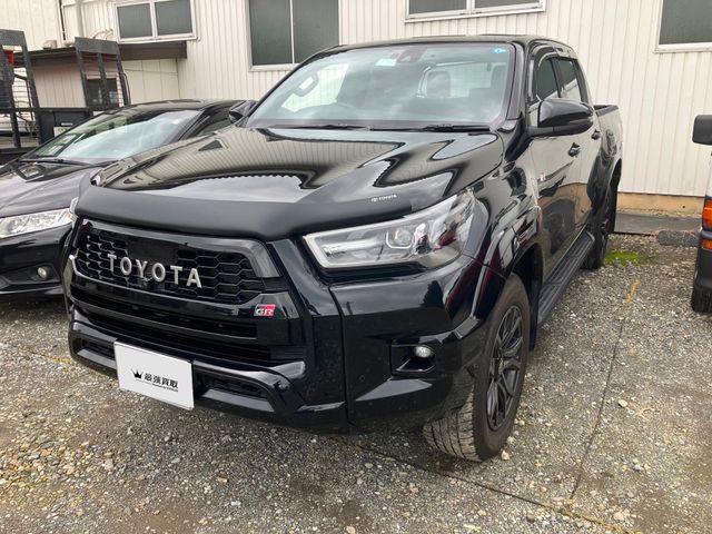 トヨタ ハイラックス