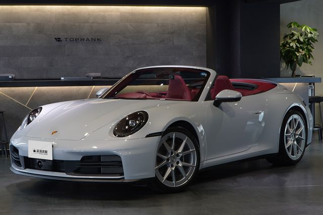 ポルシェ 911