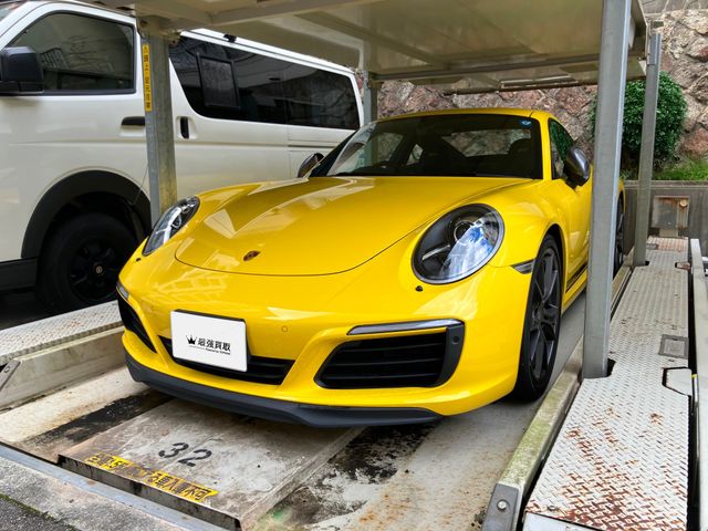 ポルシェ 911