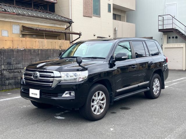 トヨタ ランドクルーザー200