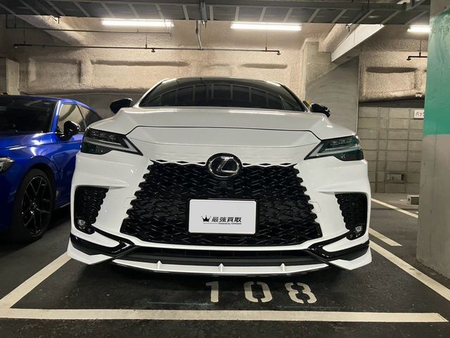 レクサス RX