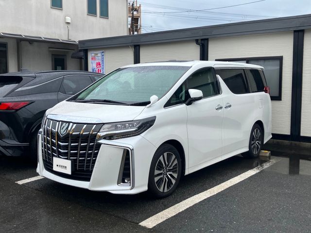 トヨタ アルファード