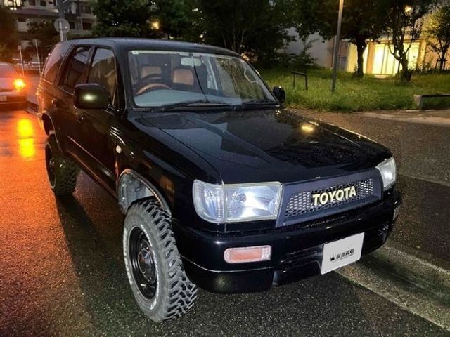 トヨタ ハイラックスサーフ