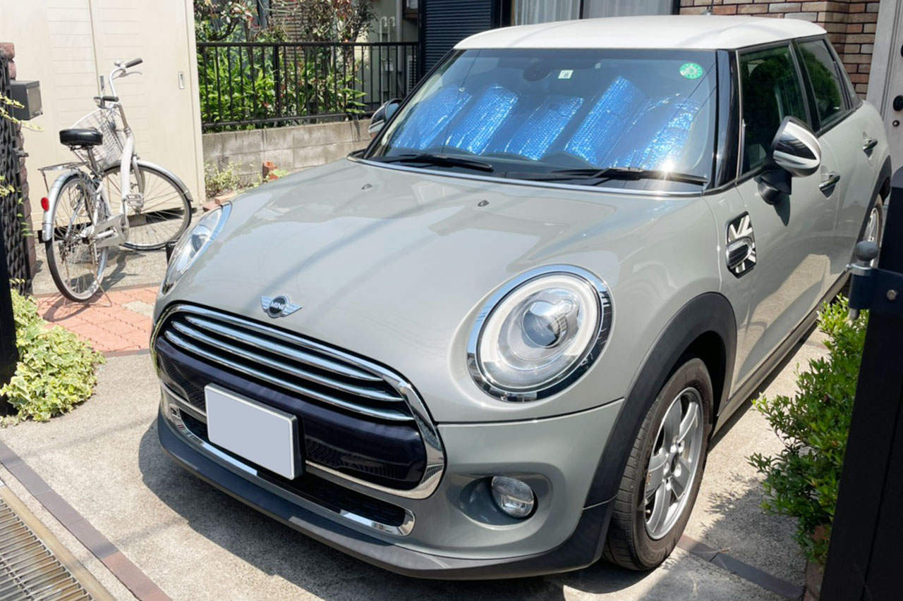 ミニ クーパーD