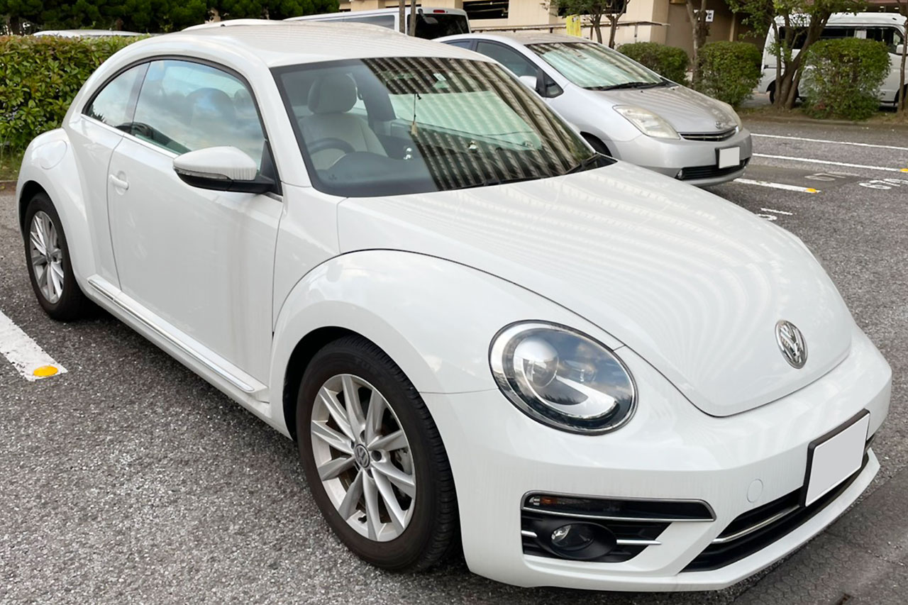 フォルクスワーゲン ザ・ビートル