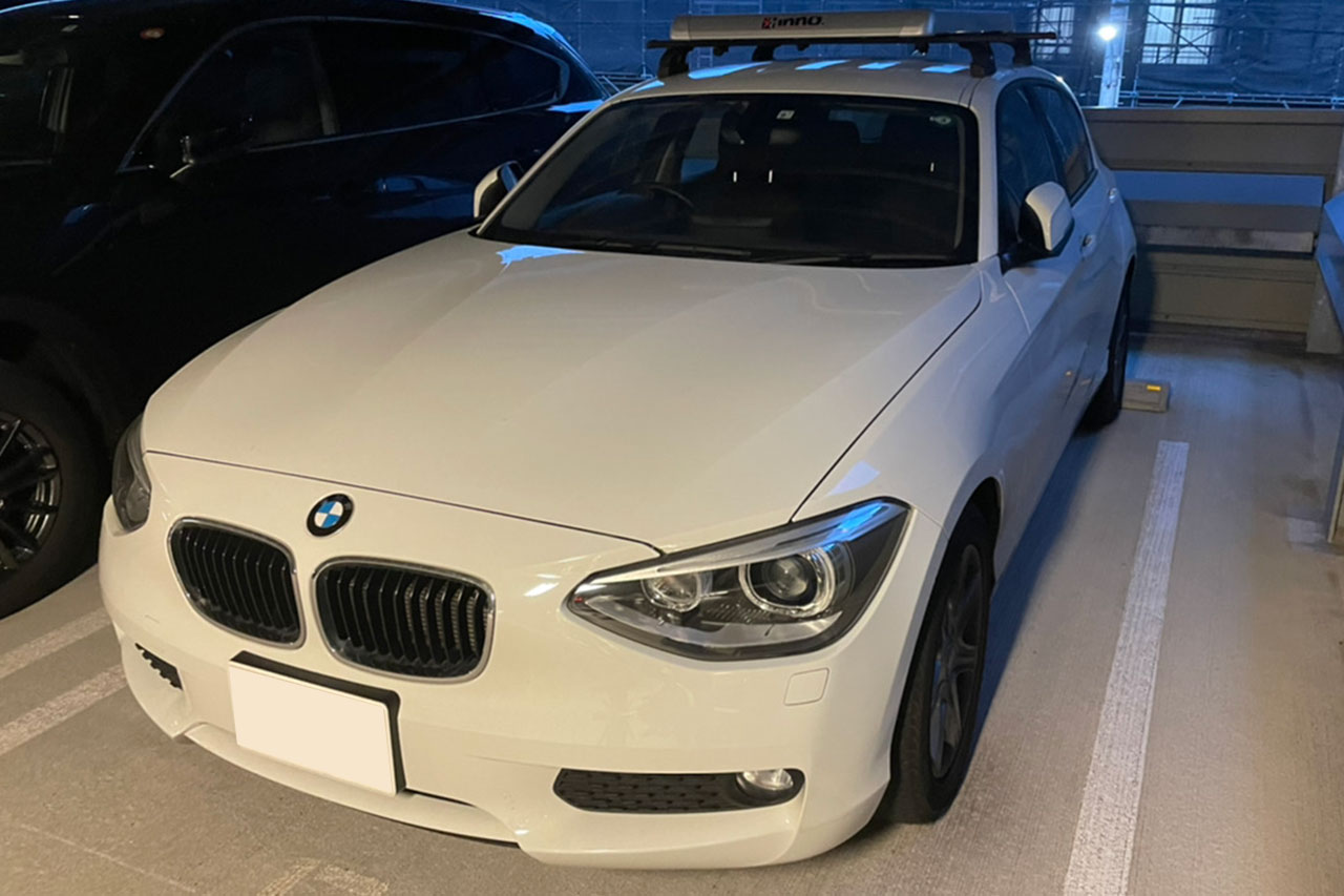 BMW 1シリーズ