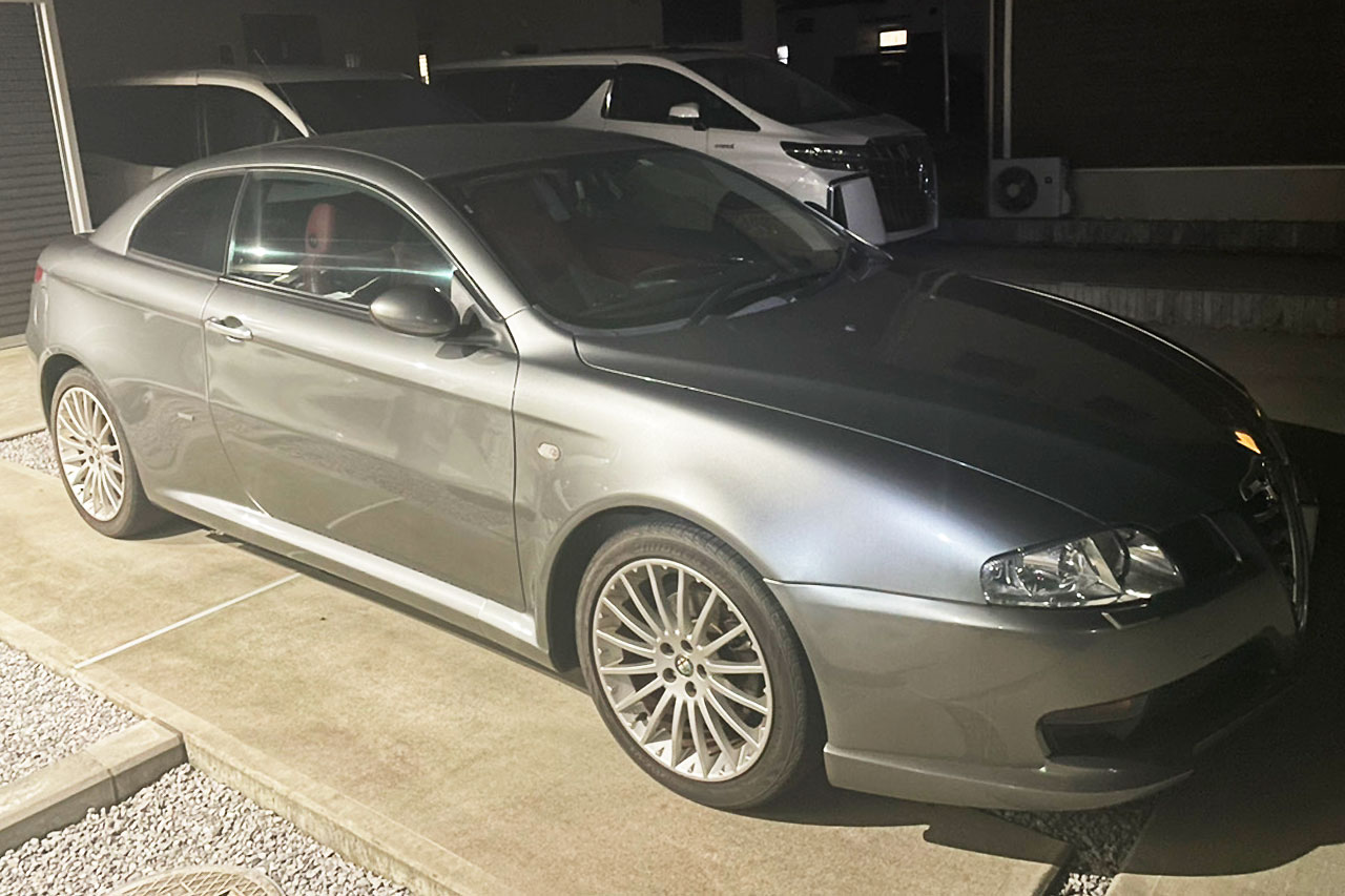 アルファ ロメオ アルファGT