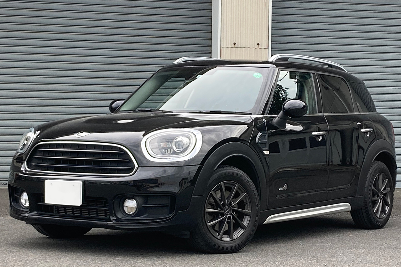 ミニ ミニクロスオーバー