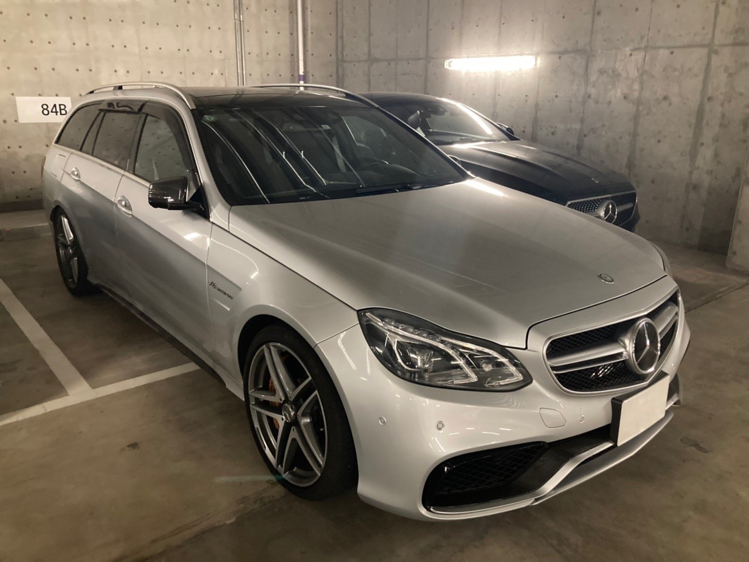 AMG Eクラスワゴン