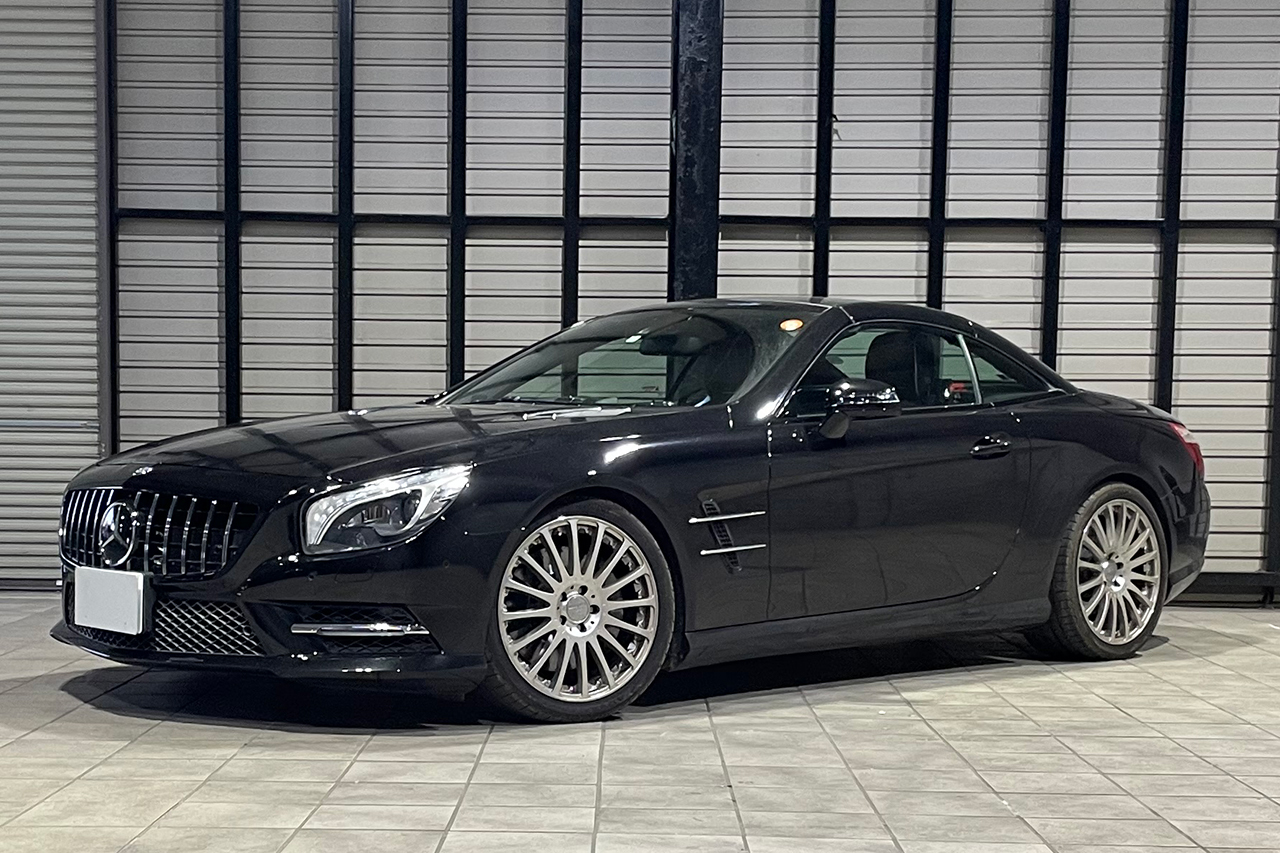 メルセデス・ベンツ SLクラス