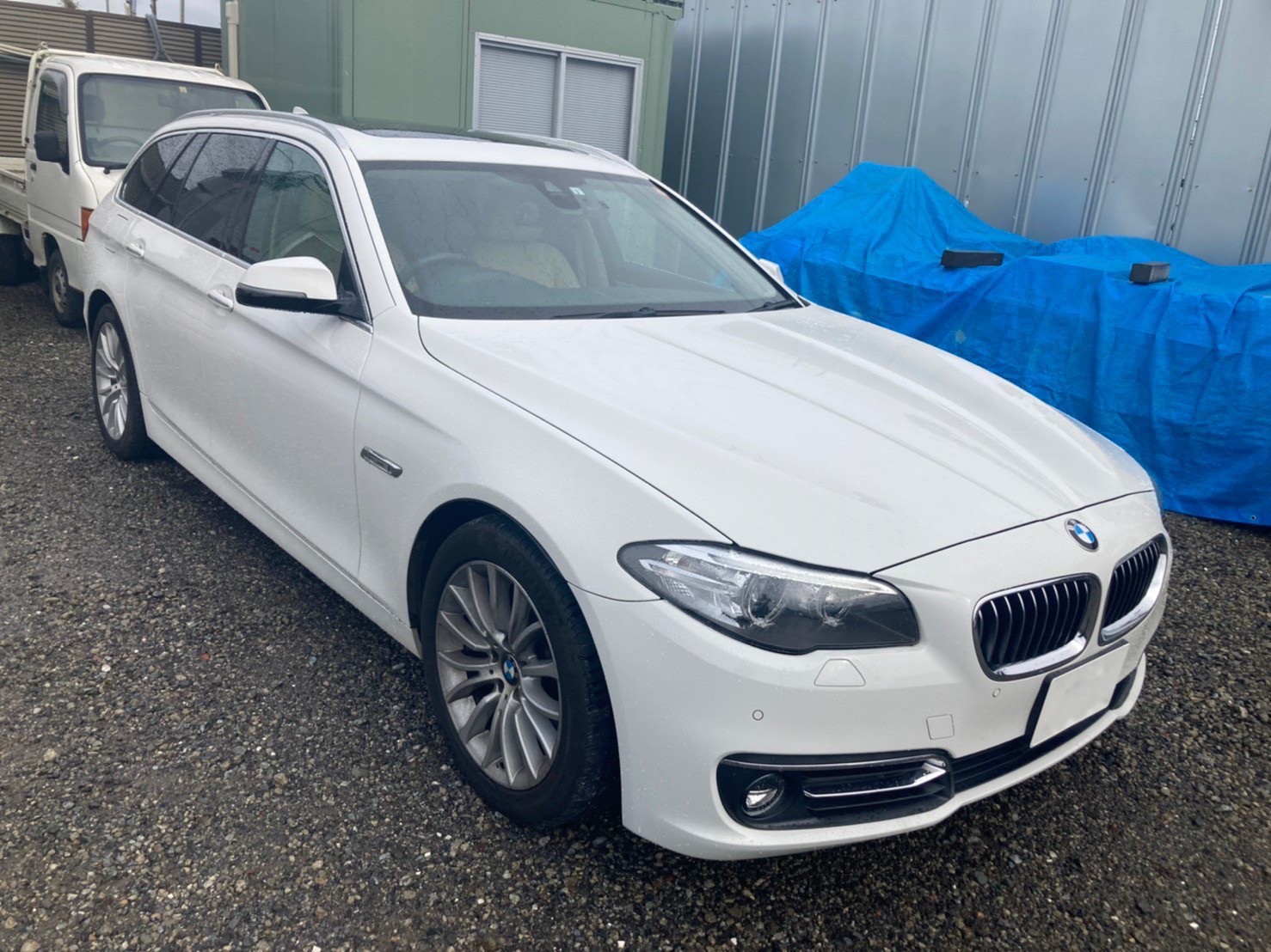 BMW 5シリーズツーリング