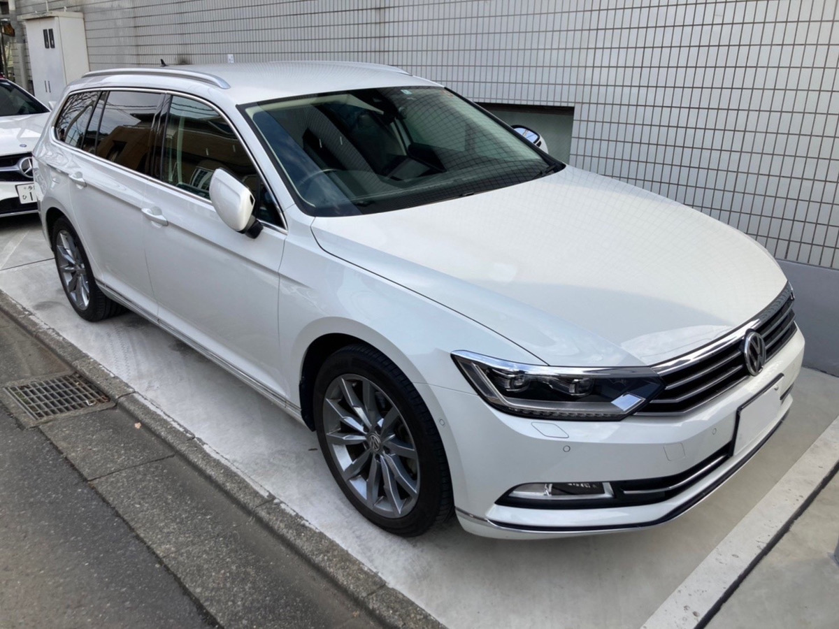 フォルクスワーゲン パサートヴァリアント