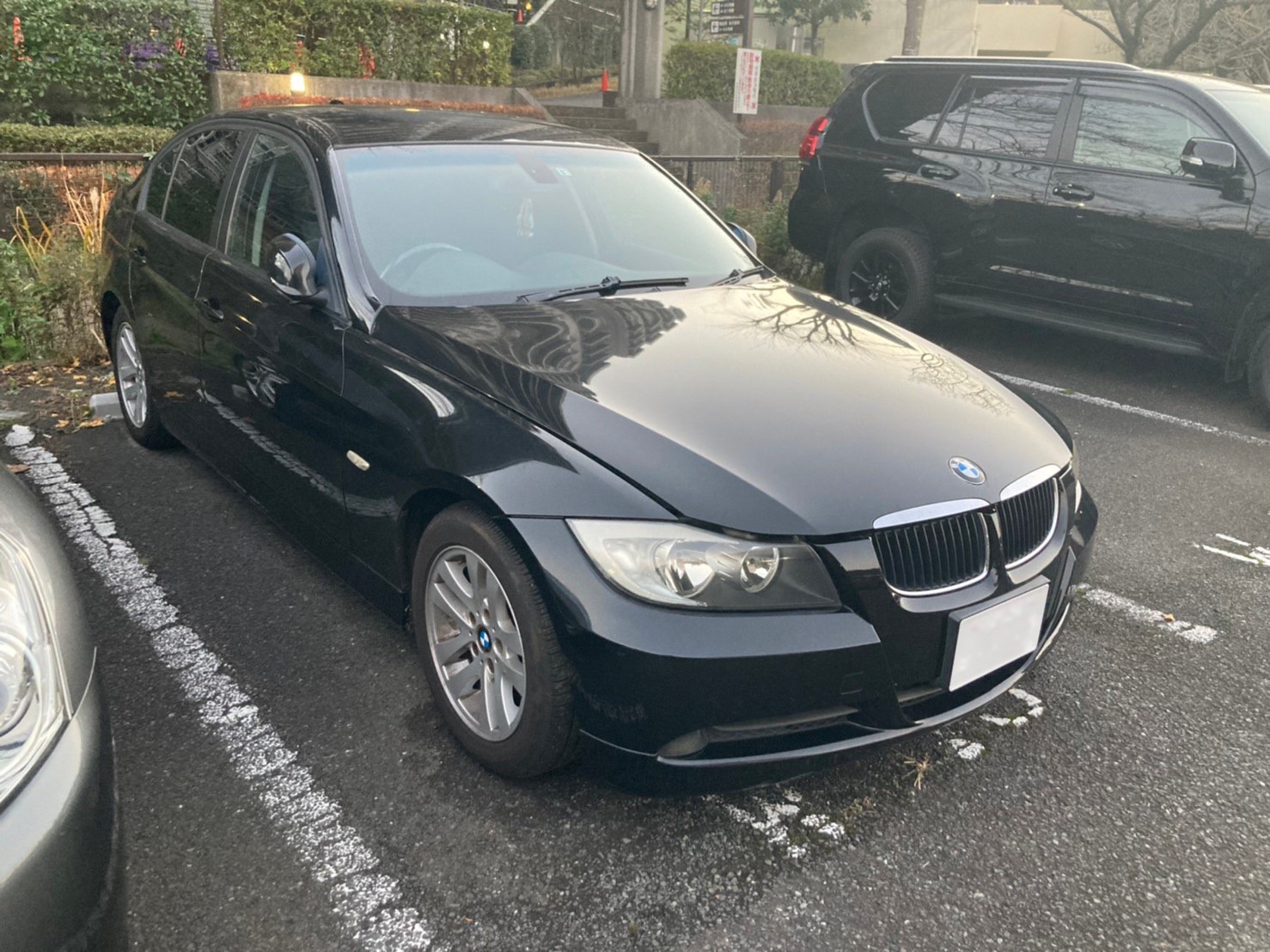 BMW 3シリーズ