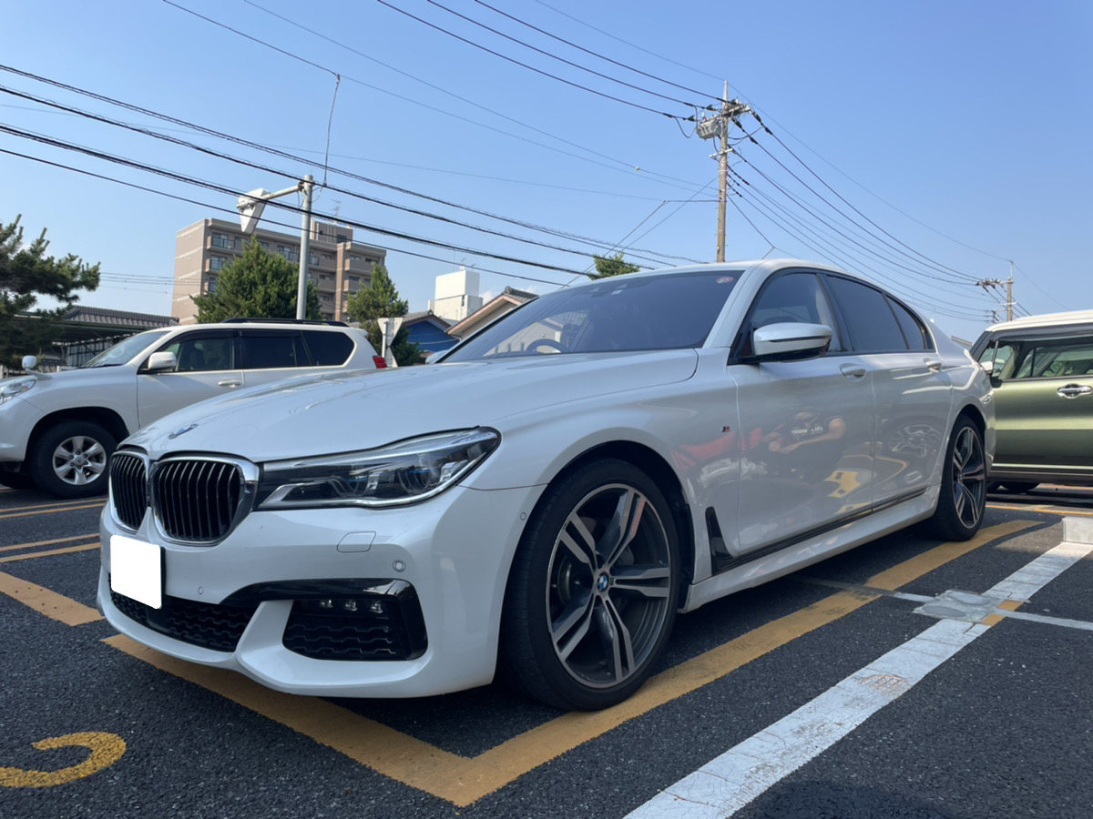BMW 7シリーズ