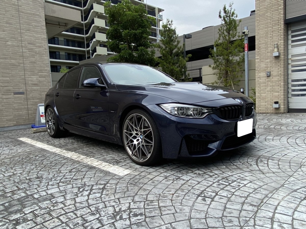 BMW M3セダン