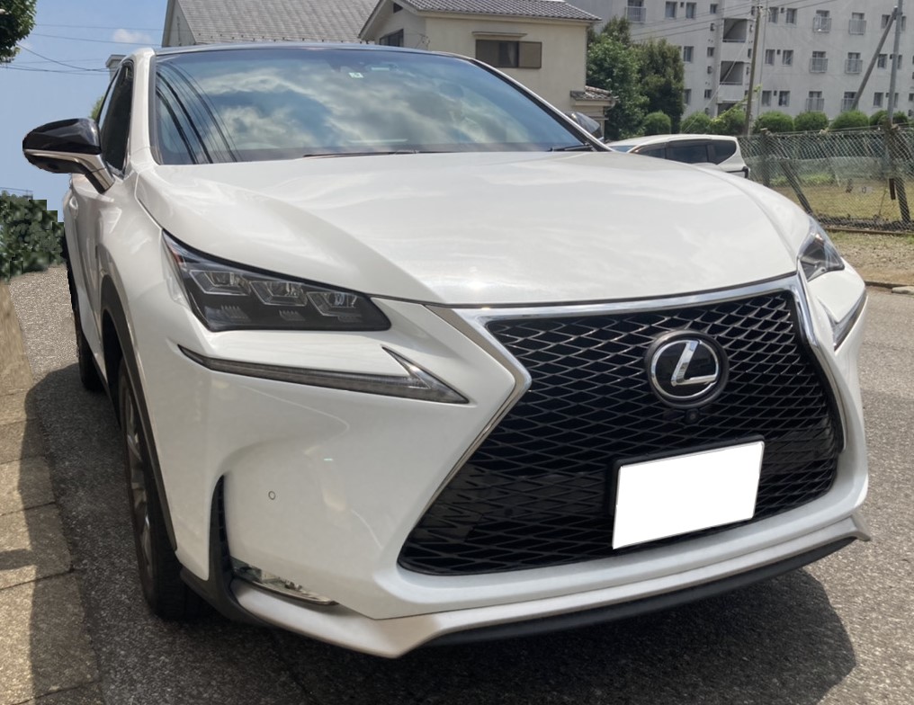 レクサス NX200t