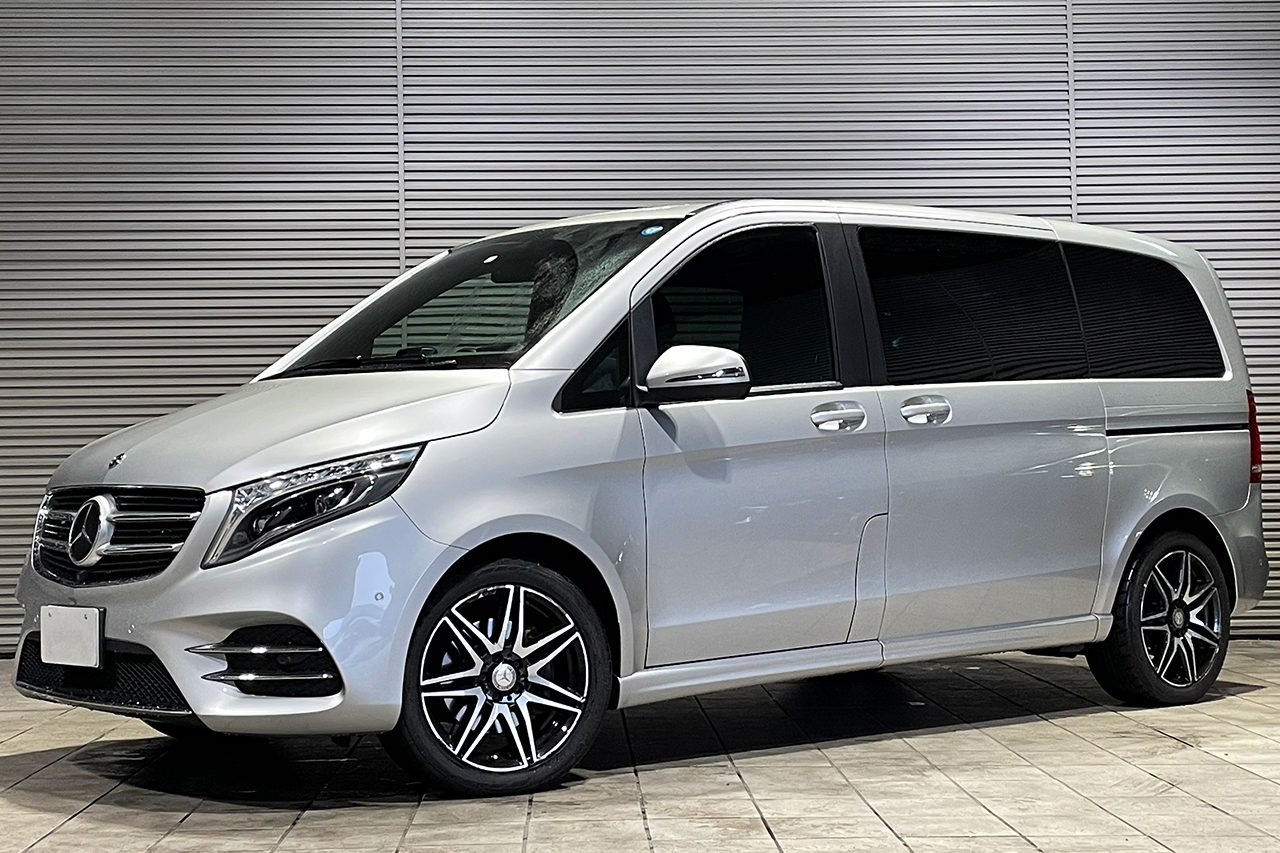 メルセデス・ベンツ Vクラス