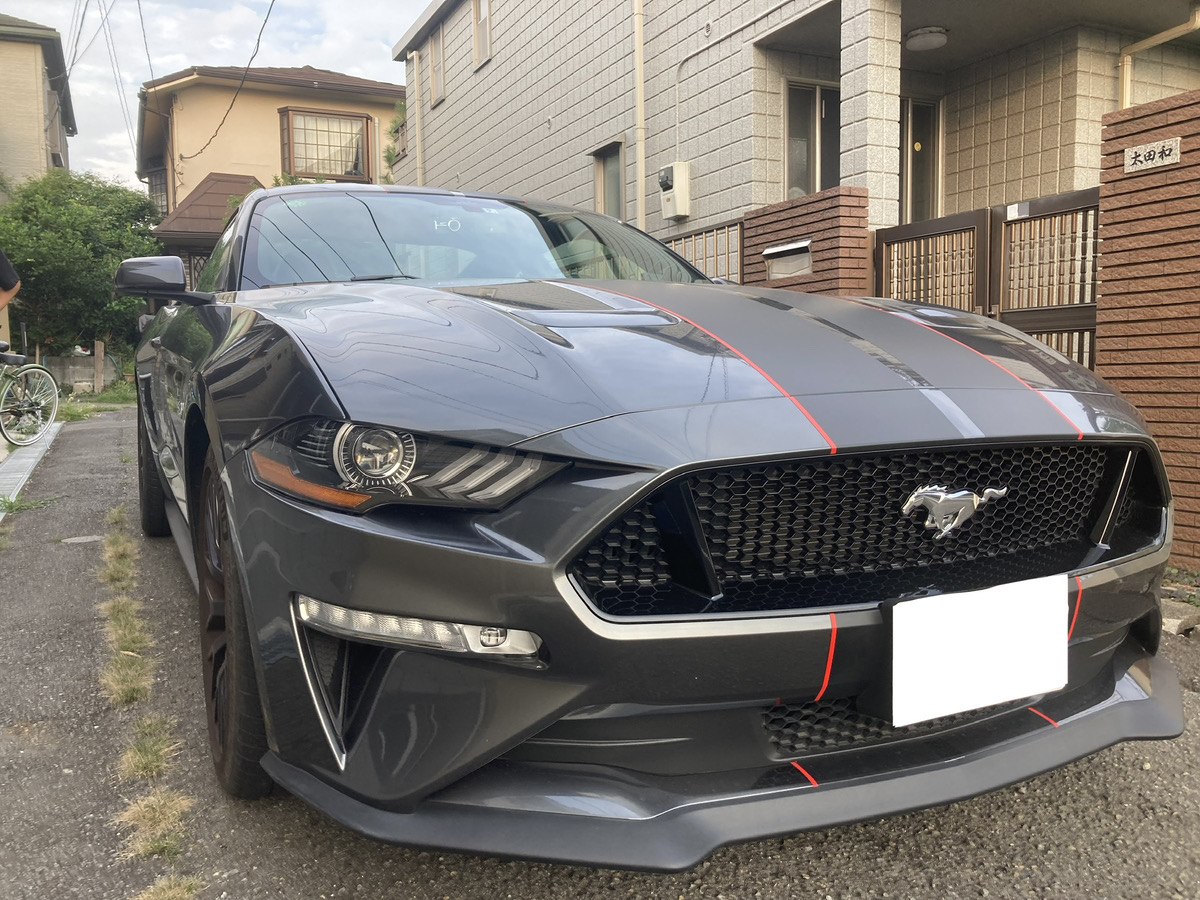 フォード マスタング