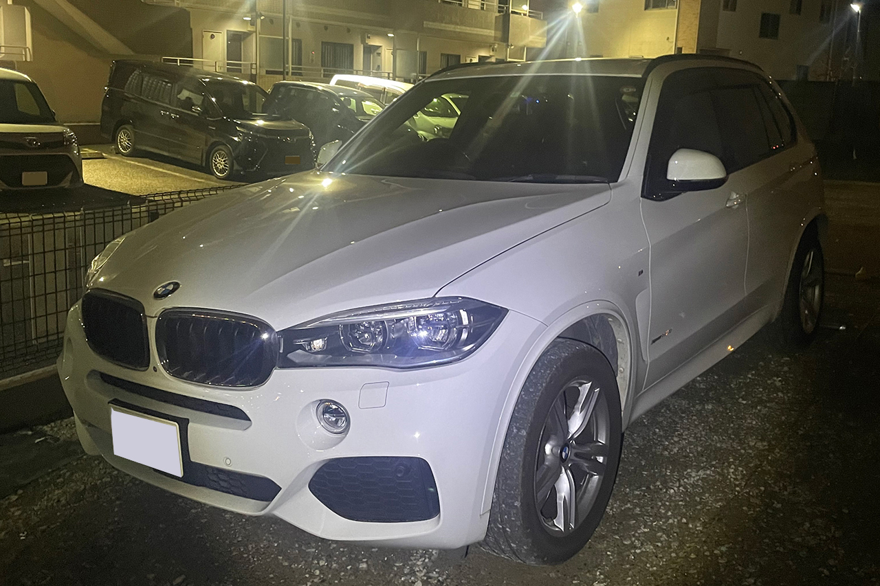 BMW X5
