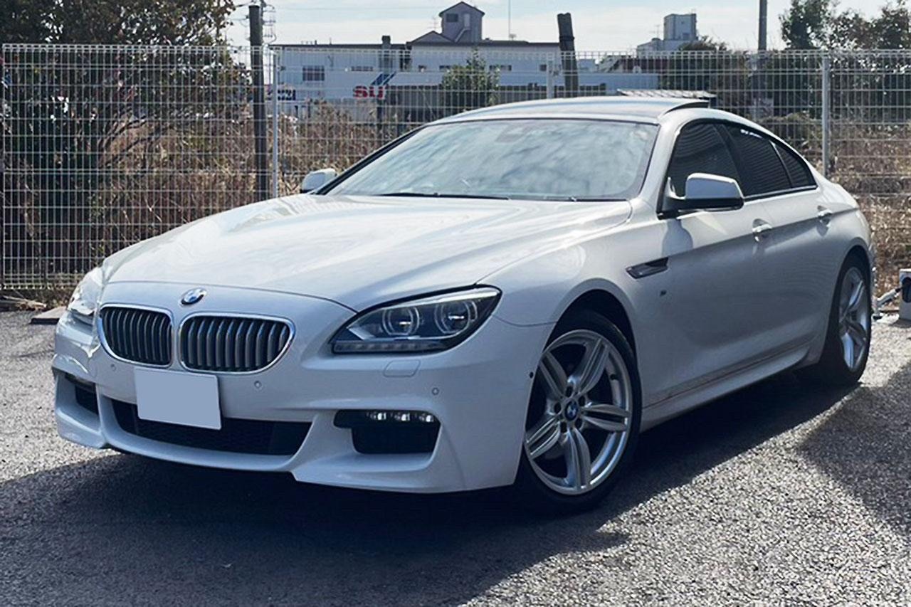 BMW 6シリーズ グランクーペ