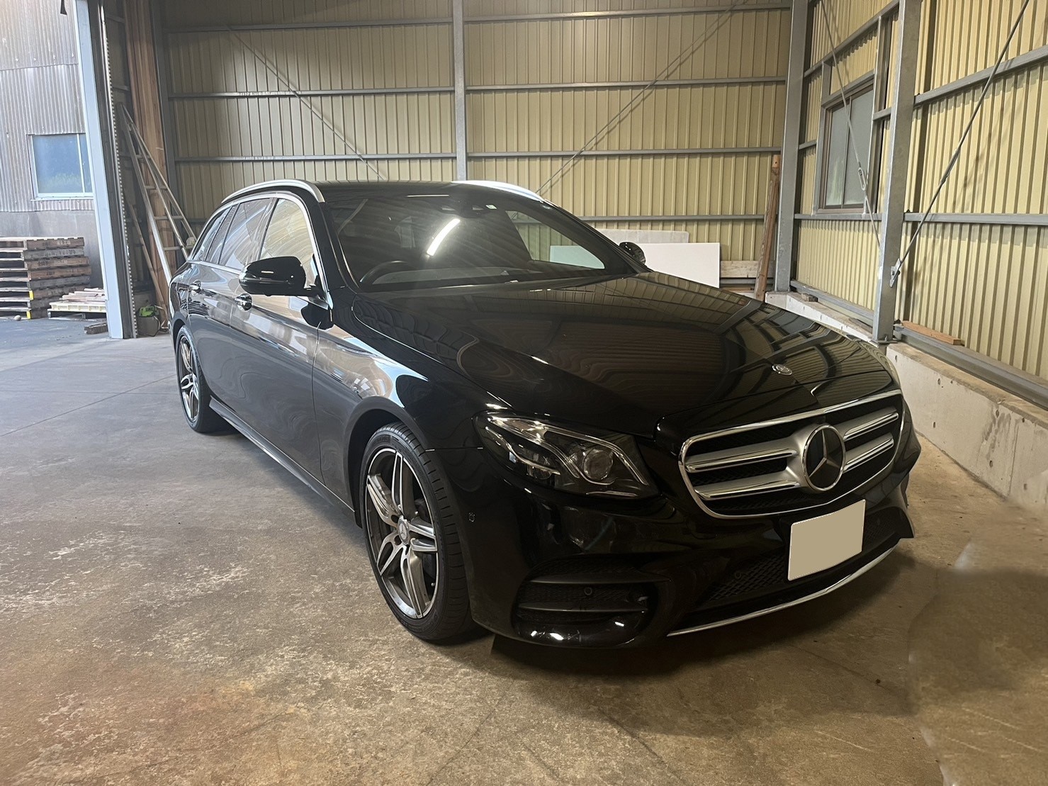 メルセデス・ベンツ Eクラスワゴン