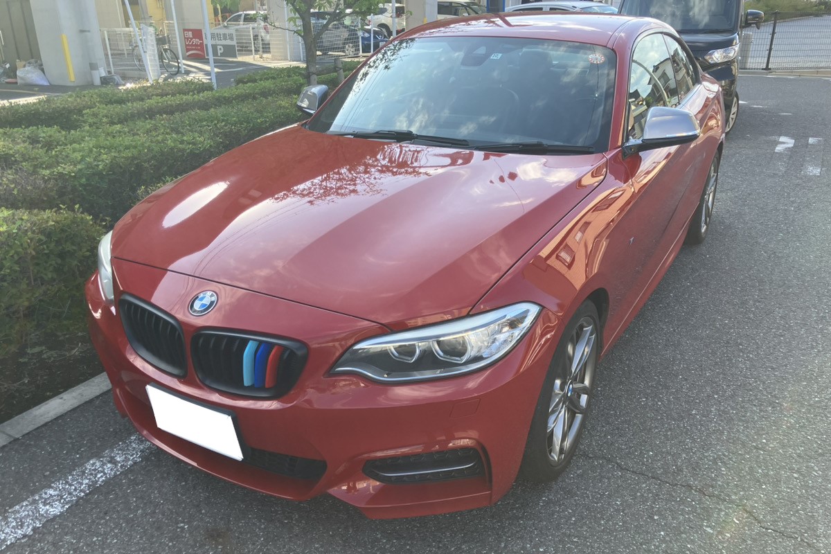 BMW M2